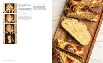 30 Breads to Bake Before You Die: The World's Best Sourdough, Croissants, Focaccia, Bagels, Pita, and More from Your Favorite Bakers (Including Dominique Ansel, Duff Goldman, and Deb Perelman) - Allyson Reedy [KSIĄŻKA]