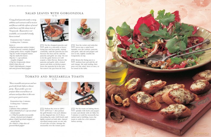 30 Minute Cookbook: Over 220 dishes you can cook in less than half an hour - Jenni Fleetwood [KSIĄŻKA]