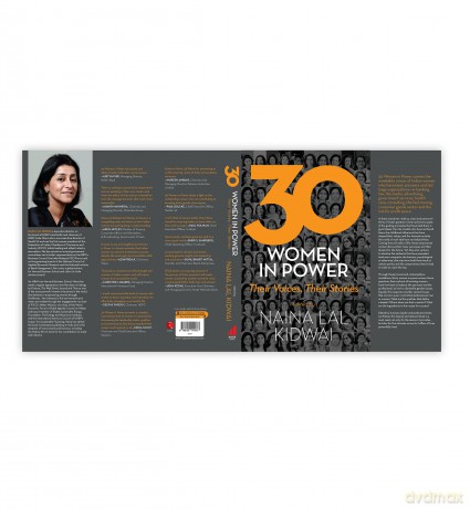 30 Women in Power: Their Voices, Their Stories - Naina Lal Kidwai [KSIĄŻKA]
