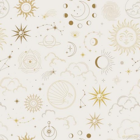 333 Origami Sheets AstroMagic Designs: High-Quality Double-Sided Paper Pack Book [KSIĄŻKA]
