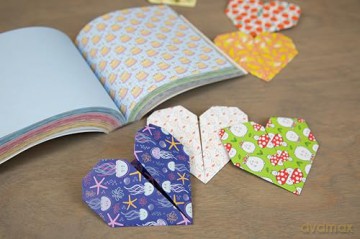 333 Origami Sheets Kawaii Designs: High-Quality Double-Sided Paper Pack Book [KSIĄŻKA]
