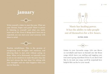 365 Days of Healing: Daily Guidance for Finding Inner Peace - Quinn Clark [KSIĄŻKA]