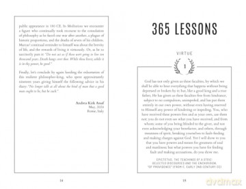 365 LESSONS FROM STOICS HB: Transform your daily life using the Stoics' wisdom and understanding - Andrea Kirk Assaf [KSIĄŻKA]