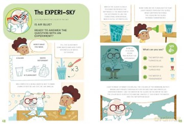 365 Quizzes for Curious Kids: Super Fun Math, Logic and General Knowledge Q&A - Paola Misesti [KSIĄŻKA]