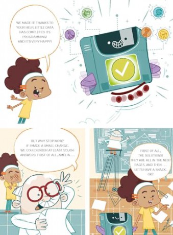 365 Quizzes for Curious Kids: Super Fun Math, Logic and General Knowledge Q&A - Paola Misesti [KSIĄŻKA]