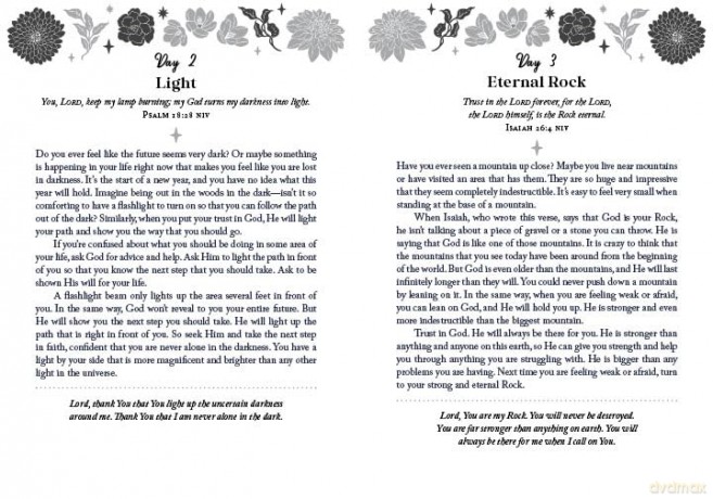 3-Minute Daily Devotions for Teen Girls (3-Minute Devotions) - Compiled by Barbour Staff [KSIĄŻKA]