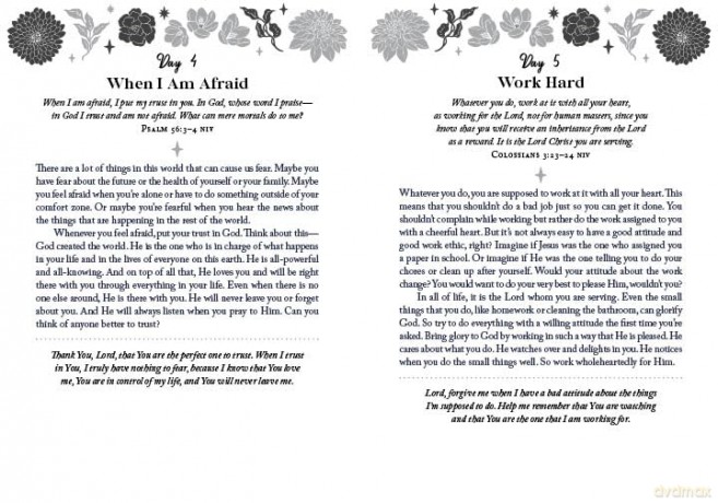 3-Minute Daily Devotions for Teen Girls (3-Minute Devotions) - Compiled by Barbour Staff [KSIĄŻKA]