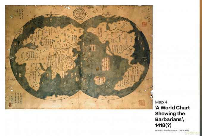 40 Maps That Will Change How You See the World - Alastair Bonnett [KSIĄŻKA]