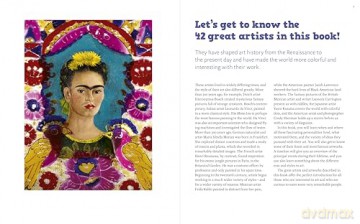 42 Artists Everyone Should Know [KSIĄŻKA]