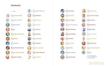 42 Artists Everyone Should Know [KSIĄŻKA]