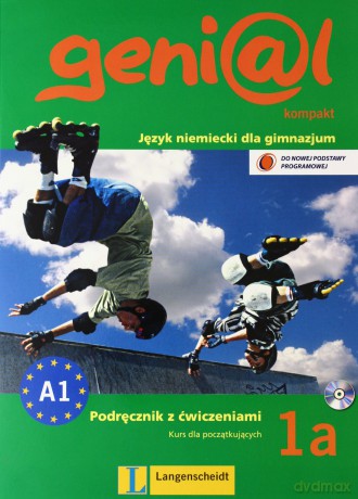 Genial kompakt 1A KB+AB+CD w.2011 L [KSIĄŻKA]
