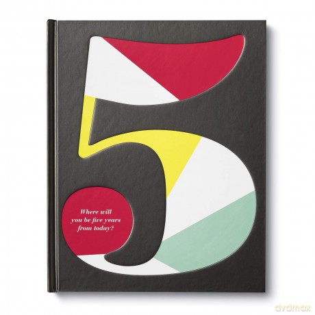 5: Where Will You Be Five Years from Today - Kobi Yamada [KSIĄŻKA]