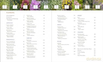 50 Beautiful Deer-Resistant Plants: The Prettiest Annuals, Perennials, Bulbs, and Shrubs That Deer Don't Eat - Ruth Rodgers Clausen [KSIĄŻKA]