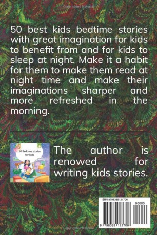 50 Magical Bedtime Stories: 50 Kids Bedtime stories.: 50 Magical Bedtime Stories - Richard Plitzan [KSIĄŻKA]