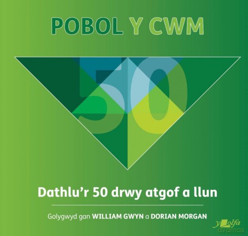50 Pobol y Cwm - William Gwyn [KSIĄŻKA]