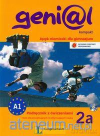Genial kompakt 2A KB+AB+CD L" wyd.2011 [KSIĄŻKA]