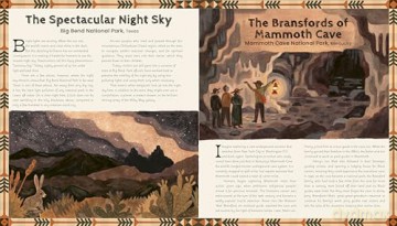 50 True Tales from Our Great National Parks (Americana) - Stephanie Pearson [KSIĄŻKA]