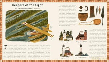 50 True Tales from Our Great National Parks (Americana) - Stephanie Pearson [KSIĄŻKA]