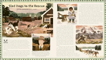 50 True Tales from Our Great National Parks (Americana) - Stephanie Pearson [KSIĄŻKA]