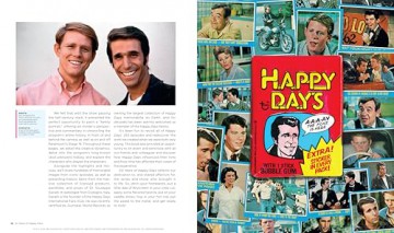 50 Years of Happy Days: A Visual History of an American Television Classic - Brian Levant [KSIĄŻKA]