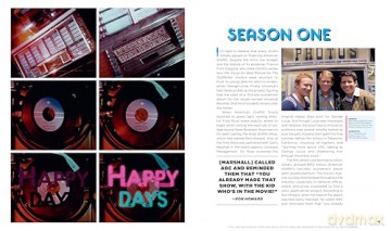 50 Years of Happy Days: A Visual History of an American Television Classic - Brian Levant [KSIĄŻKA]