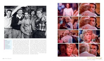 50 Years of Happy Days: A Visual History of an American Television Classic - Brian Levant [KSIĄŻKA]