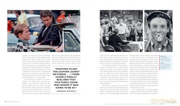 50 Years of Happy Days: A Visual History of an American Television Classic - Brian Levant [KSIĄŻKA]