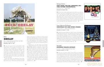 501 Essential Albums of the '90s: The Music Fan's Definitive Guide - Gary Graff [KSIĄŻKA]