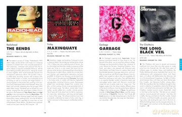 501 Essential Albums of the '90s: The Music Fan's Definitive Guide - Gary Graff [KSIĄŻKA]