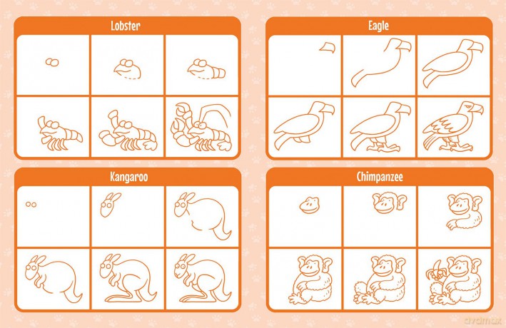 501 Utterly Awesome Things to Draw (501 Things to Draw) - Barry Green [KSIĄŻKA]