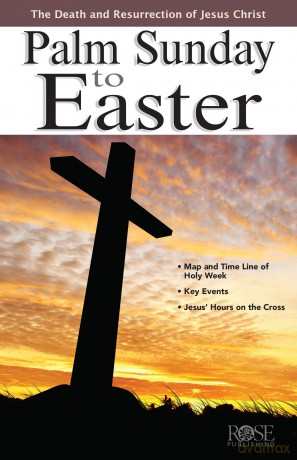 5x Palm Sunday to Easter [KSIĄŻKA]