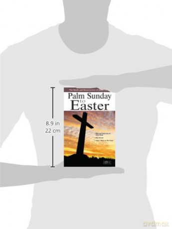 5x Palm Sunday to Easter [KSIĄŻKA]