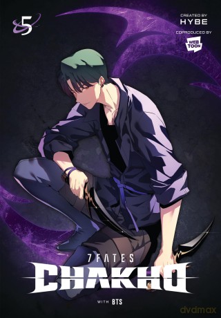 7FATES: CHAKHO, Vol. 5 (comic) (7FATES CHAKHO GN) [KSIĄŻKA]