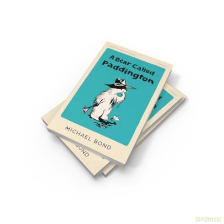 A Bear Called Paddington (HarperCollins Children's Classics) - Michael Bond [KSIĄŻKA]