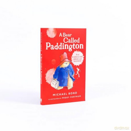 A Bear Called Paddington (HarperCollins Children's Classics) - Michael Bond [KSIĄŻKA]