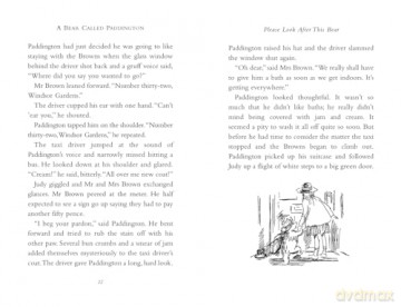 A Bear Called Paddington (HarperCollins Children's Classics) - Michael Bond [KSIĄŻKA]