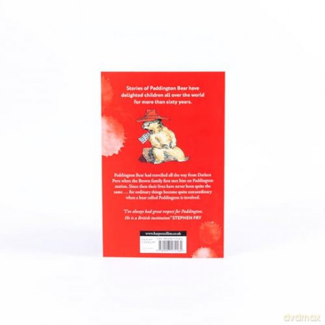 A Bear Called Paddington (HarperCollins Children's Classics) - Michael Bond [KSIĄŻKA]