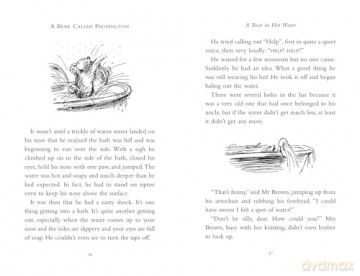 A Bear Called Paddington (HarperCollins Children's Classics) - Michael Bond [KSIĄŻKA]