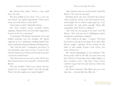 A Bear Called Paddington and Other Stories: Three funny adventures of everyone's favourite bear, Paddington, now a major movie star! - Michael Bond [KSIĄŻKA]