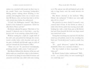 A Bear Called Paddington and Other Stories: Three funny adventures of everyone's favourite bear, Paddington, now a major movie star! - Michael Bond [KSIĄŻKA]