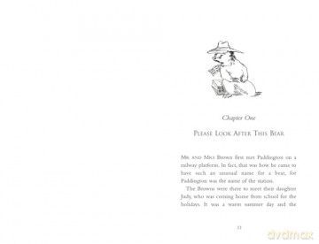 A Bear Called Paddington and Other Stories: Three funny adventures of everyone's favourite bear, Paddington, now a major movie star! - Michael Bond [KSIĄŻKA]