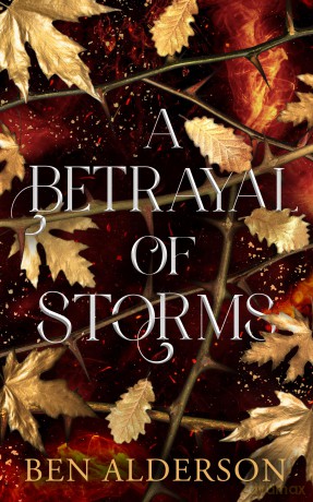 A Betrayal of Storms: Realm of Fey - Ben Alderson [KSIĄŻKA]