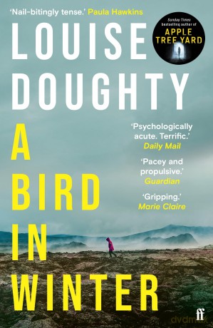 A Bird in Winter: 'Nail-bitingly tense and compelling' Paula Hawkins - Louise Doughty [KSIĄŻKA]
