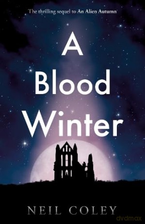 A Blood Winter - Neil Coley [KSIĄŻKA]