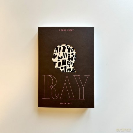 A Book about Ray - Ellen Levy [KSIĄŻKA]