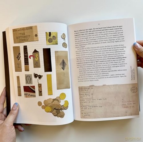 A Book about Ray - Ellen Levy [KSIĄŻKA]