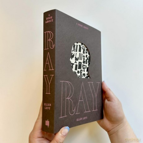 A Book about Ray - Ellen Levy [KSIĄŻKA]