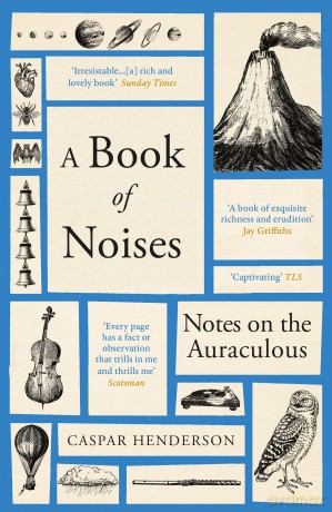 A Book of Noises: Notes on the Auraculous - Caspar Henderson [KSIĄŻKA]