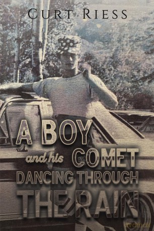 A Boy and His Comet: Dancing Through the Rain - Curt Riess [KSIĄŻKA]