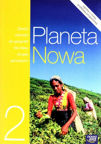 Geografia GIM 2 Planeta ćw NE [KSIĄŻKA]